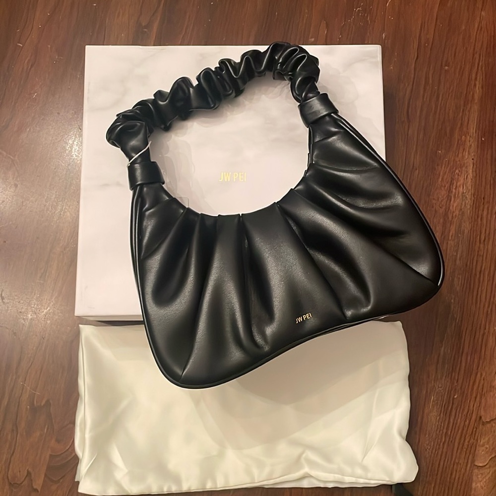JW Pei Gabbi Bag Black NWT